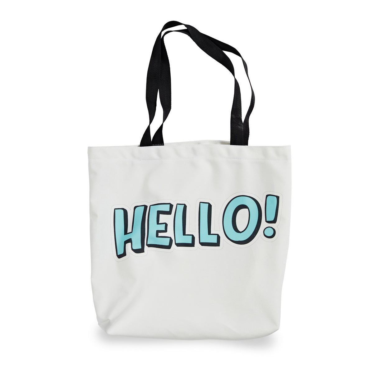 Custom Printed Canvas Tote Bag