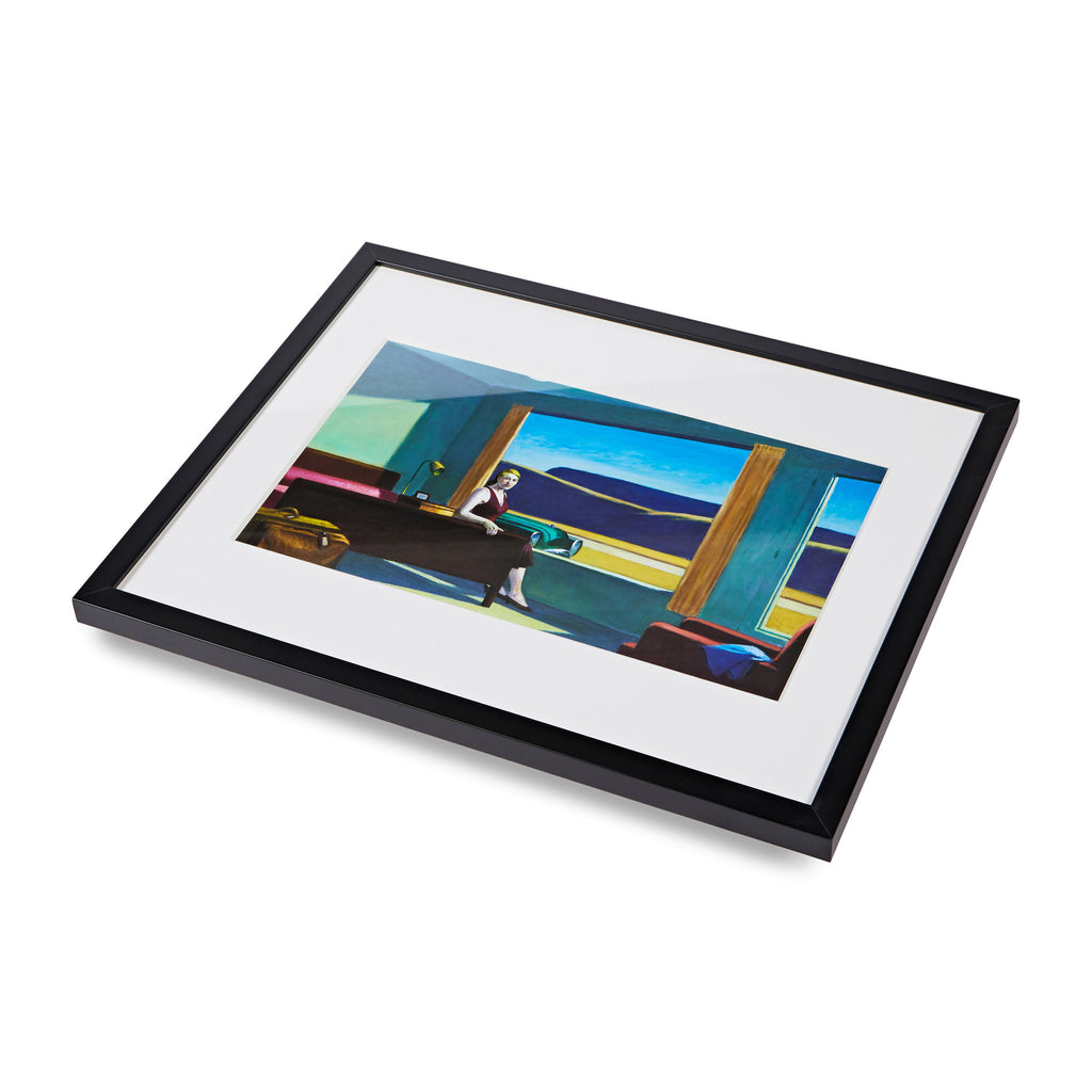 Custom Framed Fine Art Print – Enhanced Matte