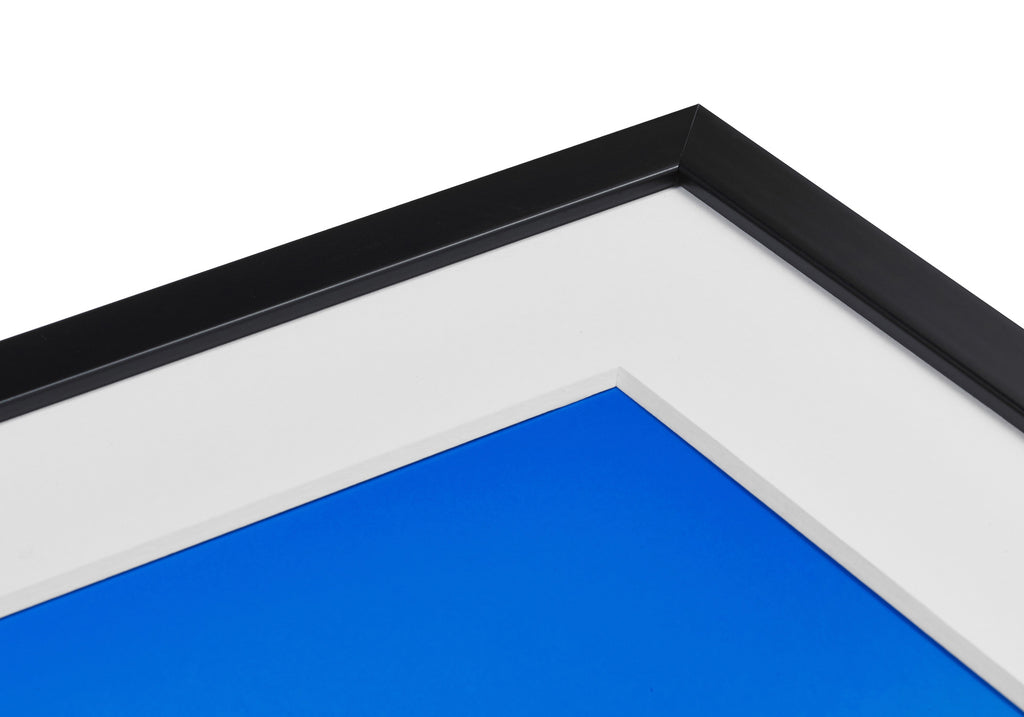 Custom Framed Fine Art Print – Enhanced Matte