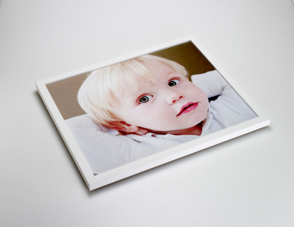 Custom Framed Fine Art Print – Enhanced Matte