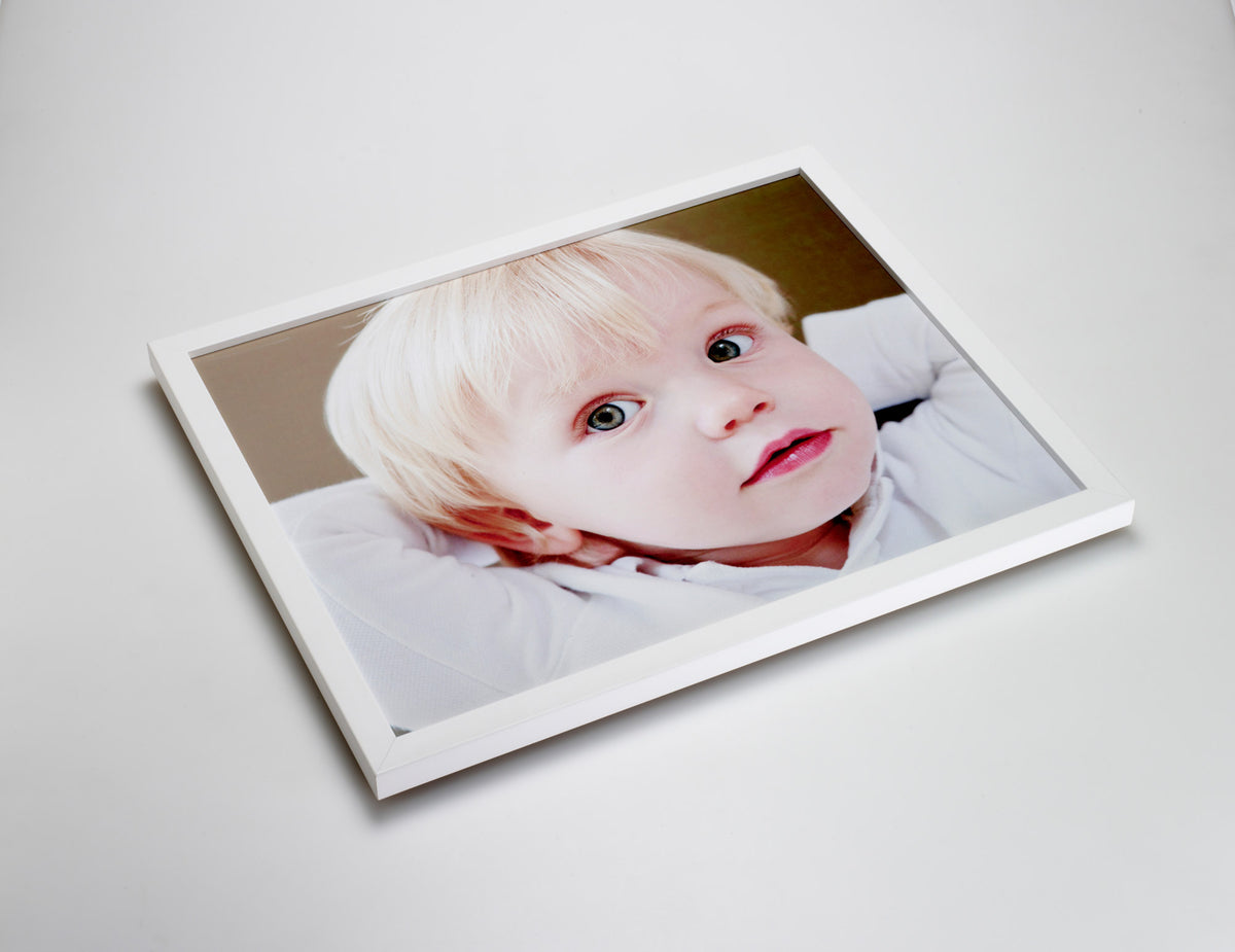 Custom Framed Fine Art Print – Enhanced Matte