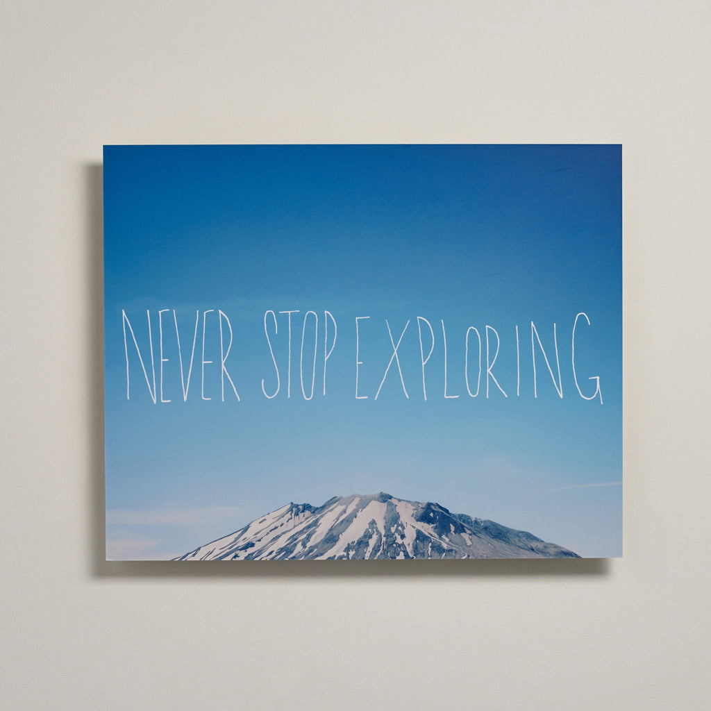 Custom Aluminium Dibond Print