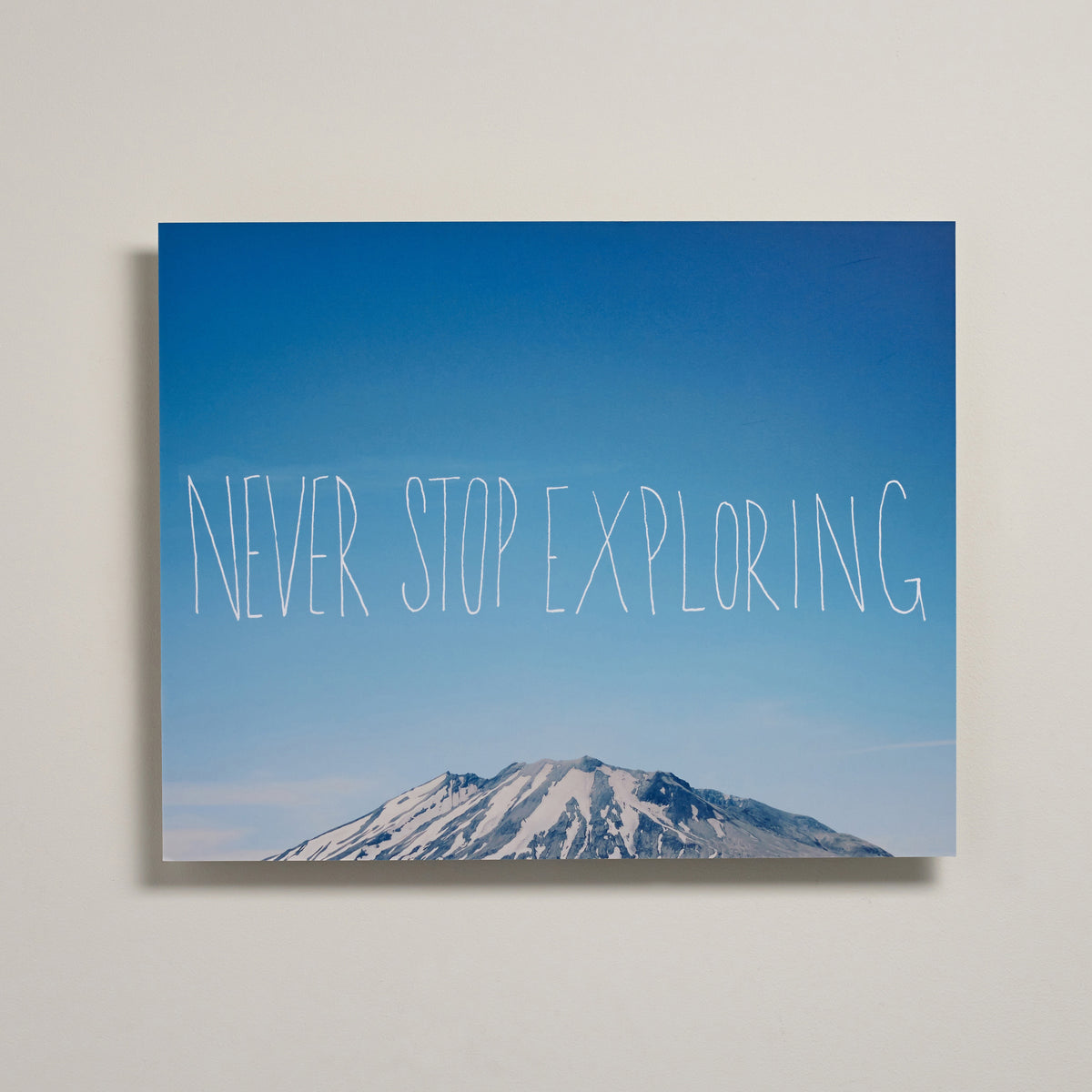 Custom Aluminium Dibond Print