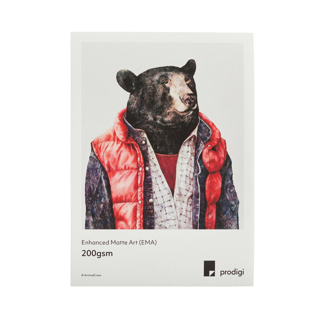 Custom Fine Art Print – Enhanced Matte