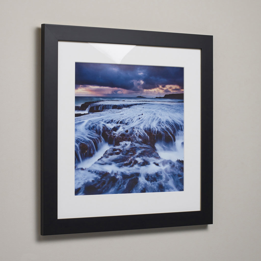 Custom Framed Multi-Photo Print
