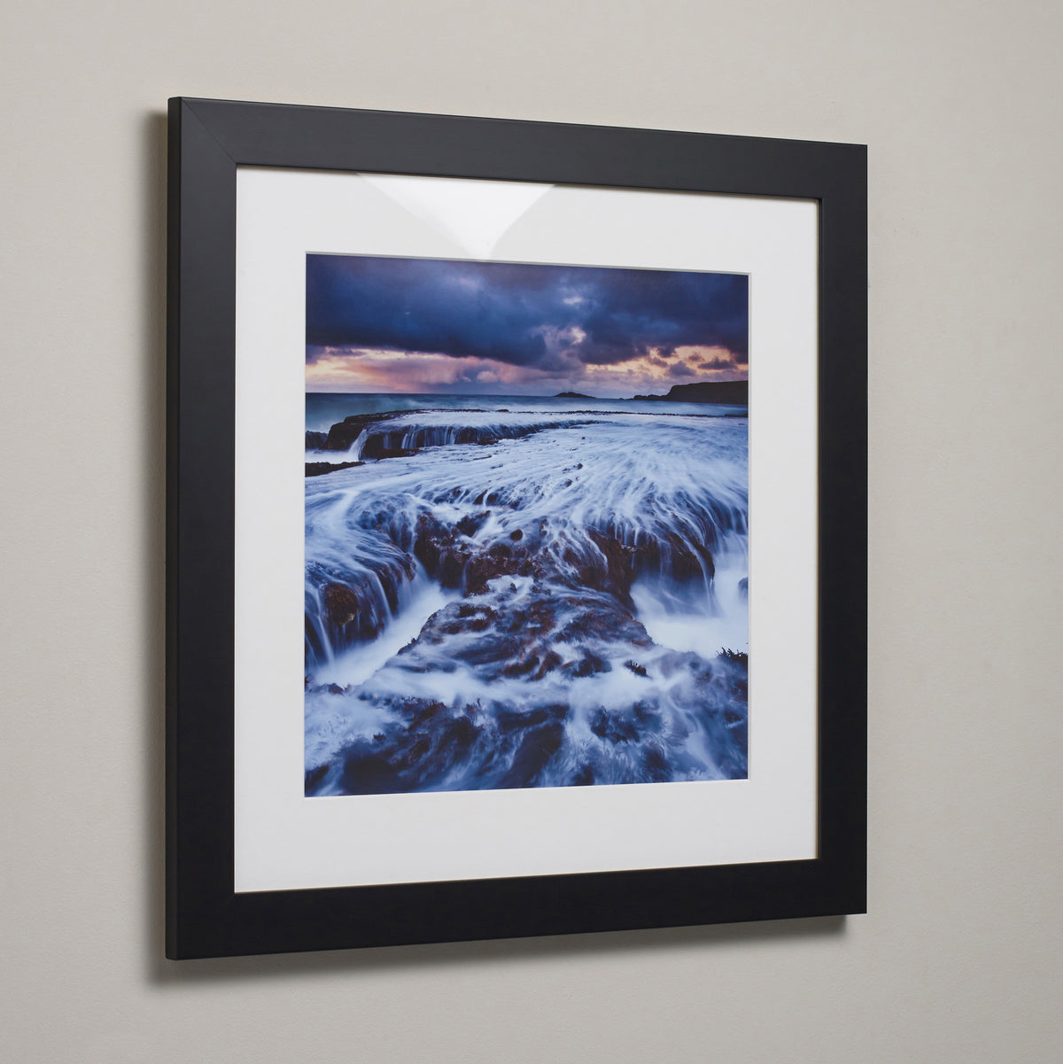 Custom Framed Multi-Photo Print