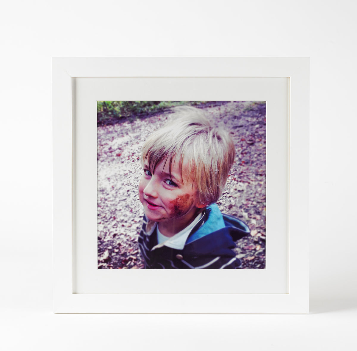 Custom Framed Multi-Photo Print