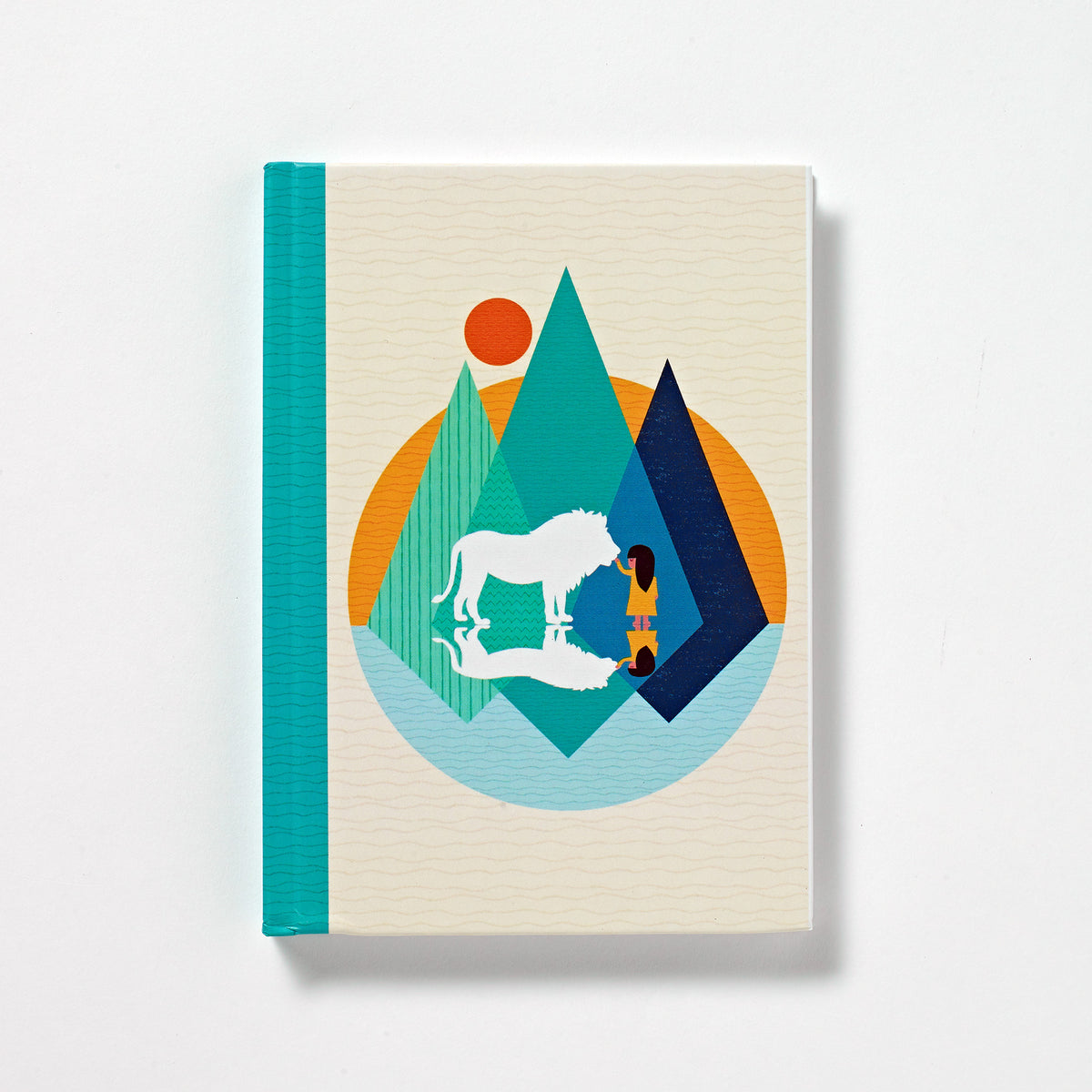 Custom Printed Notebook