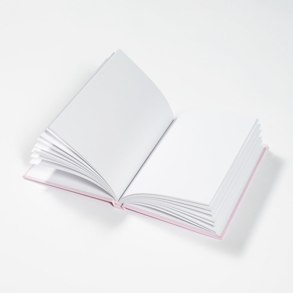 Custom Printed Notebook