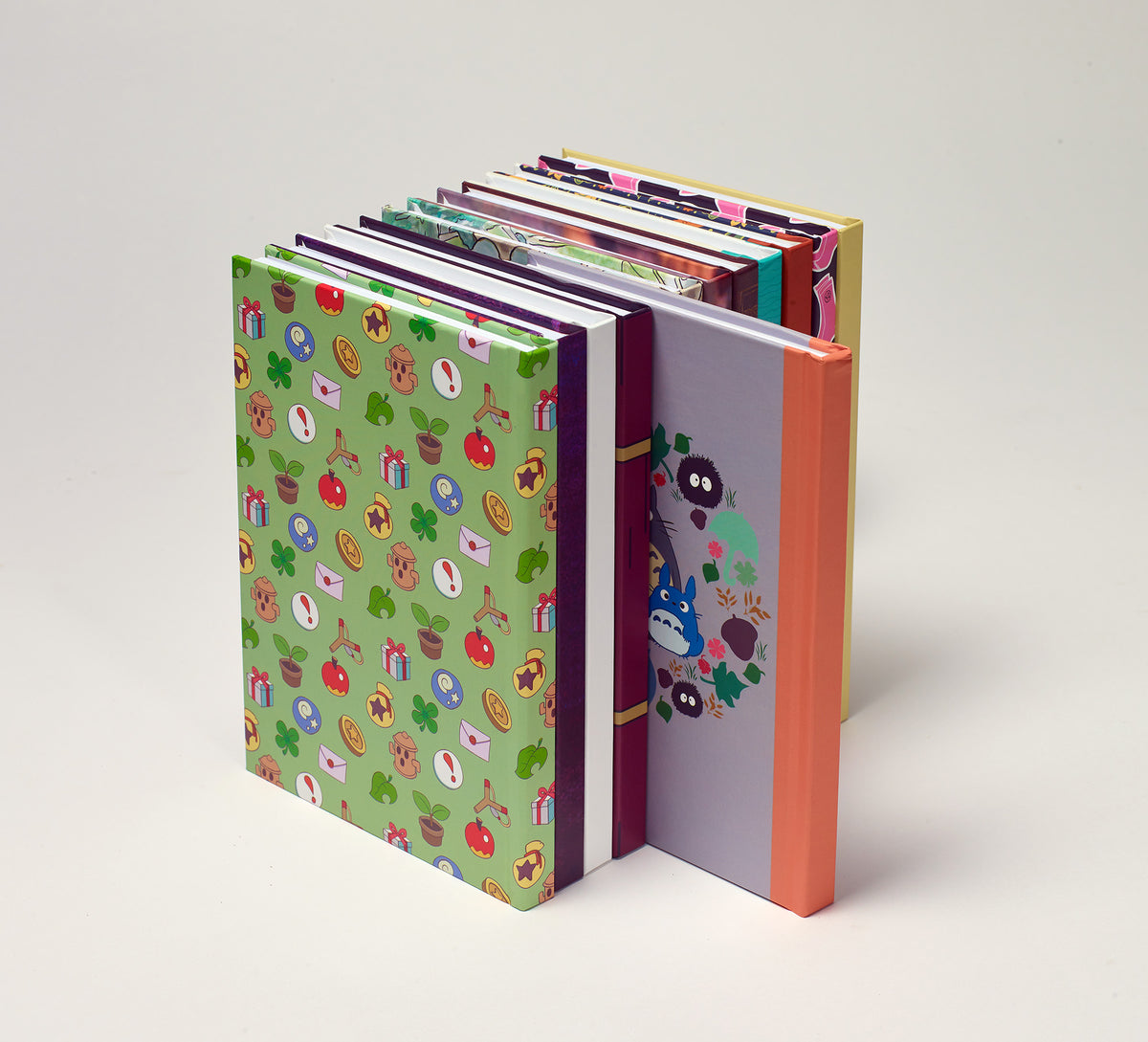 Custom Printed Notebook