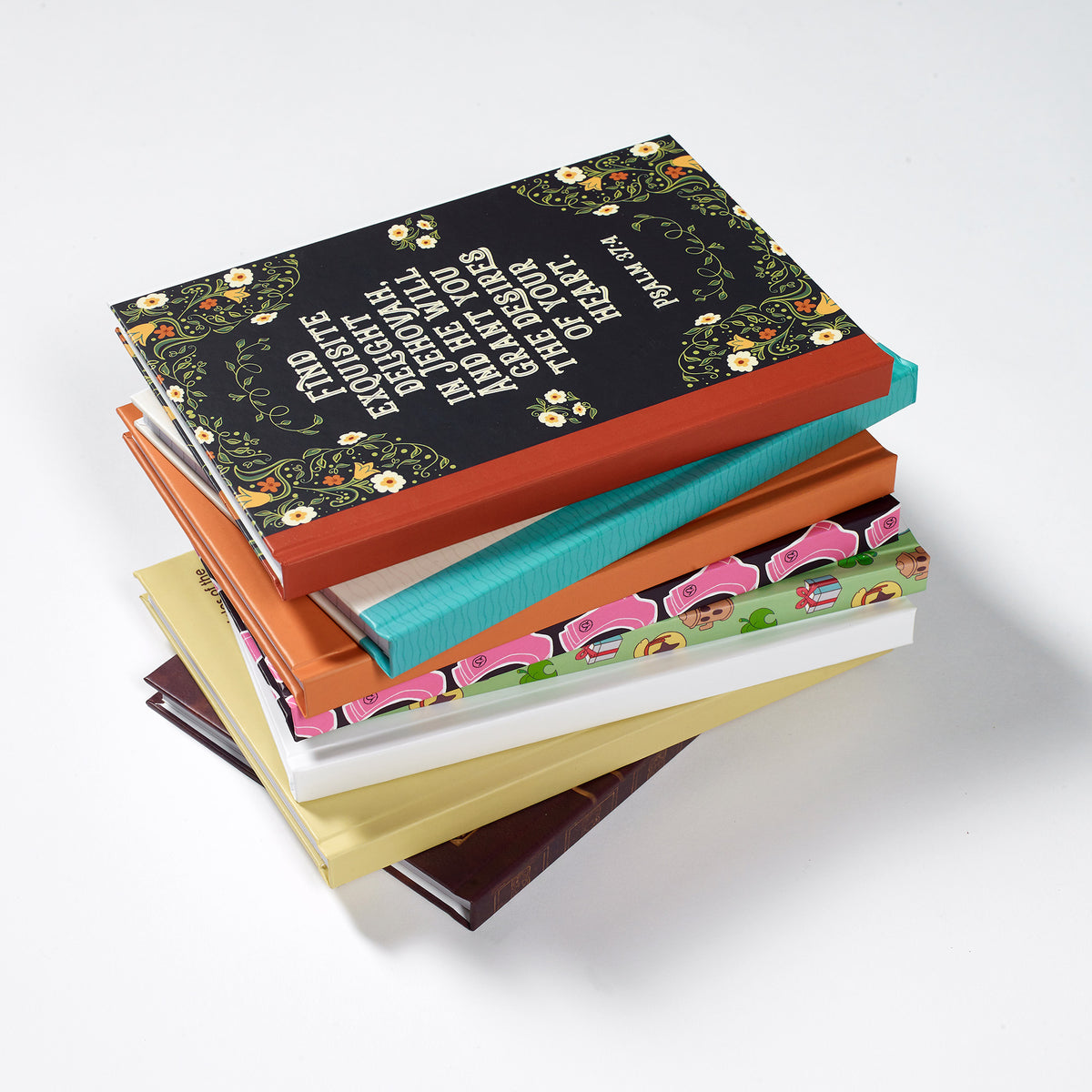 Custom Printed Notebook