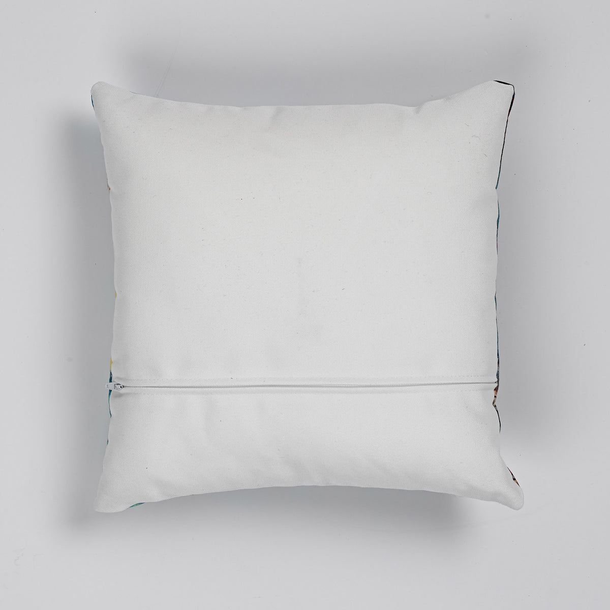 Custom Printed Double-Sided Linen Cushion