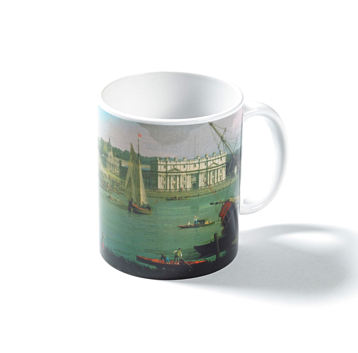 Custom Printed 11oz Ceramic Mug