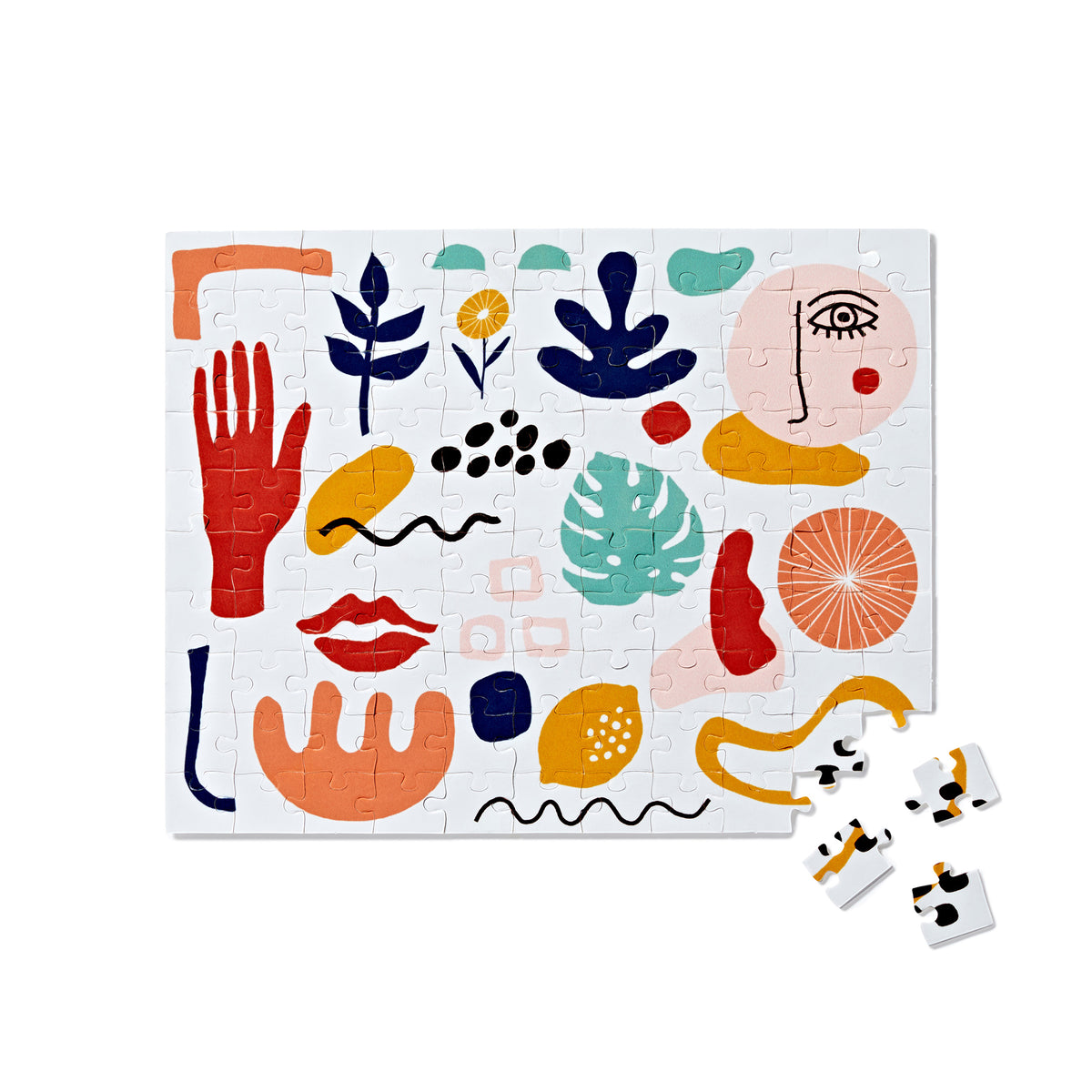 Custom Printed Photo Jigsaw Puzzle