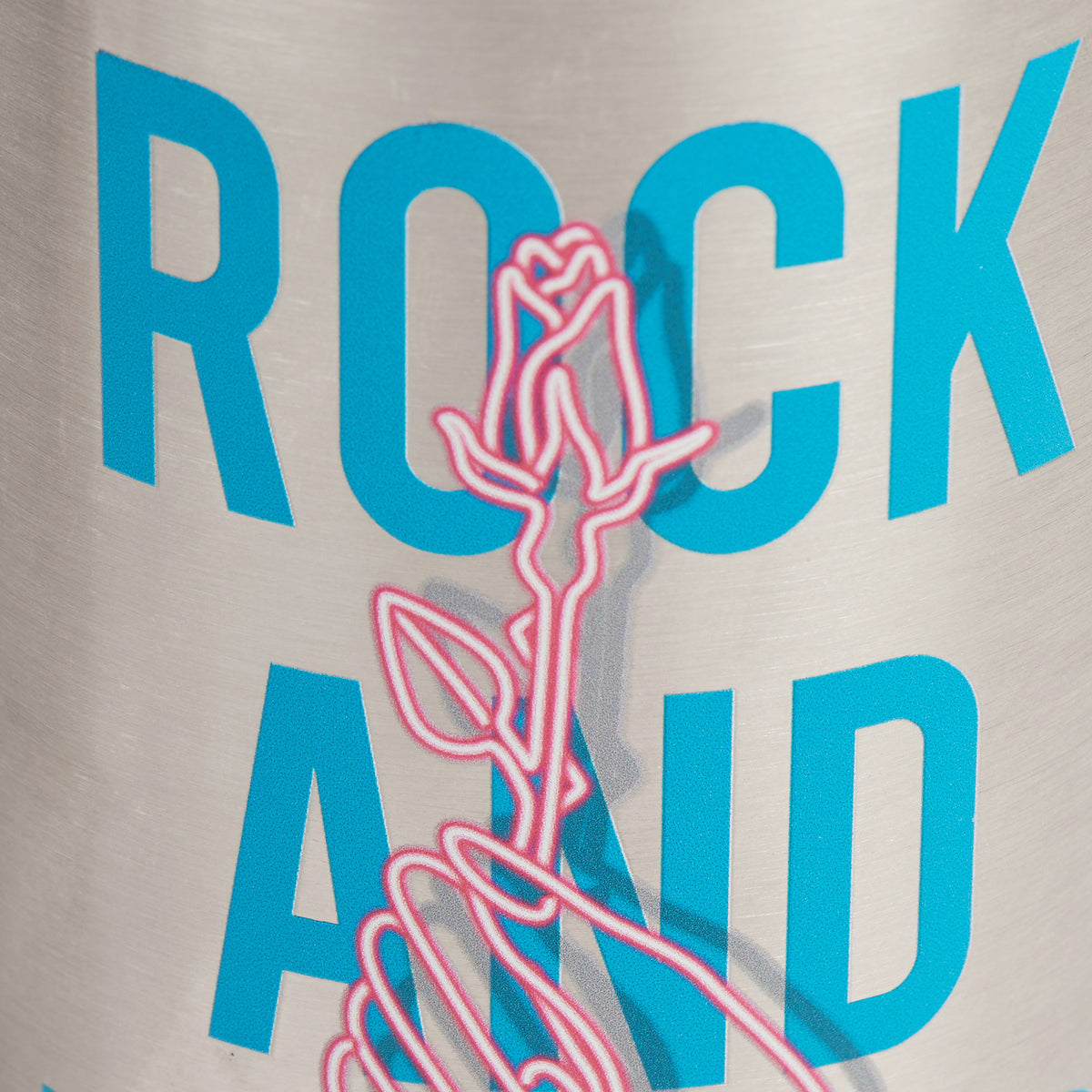 Custom Printed 18oz Insulated Stainless Steel Bottle