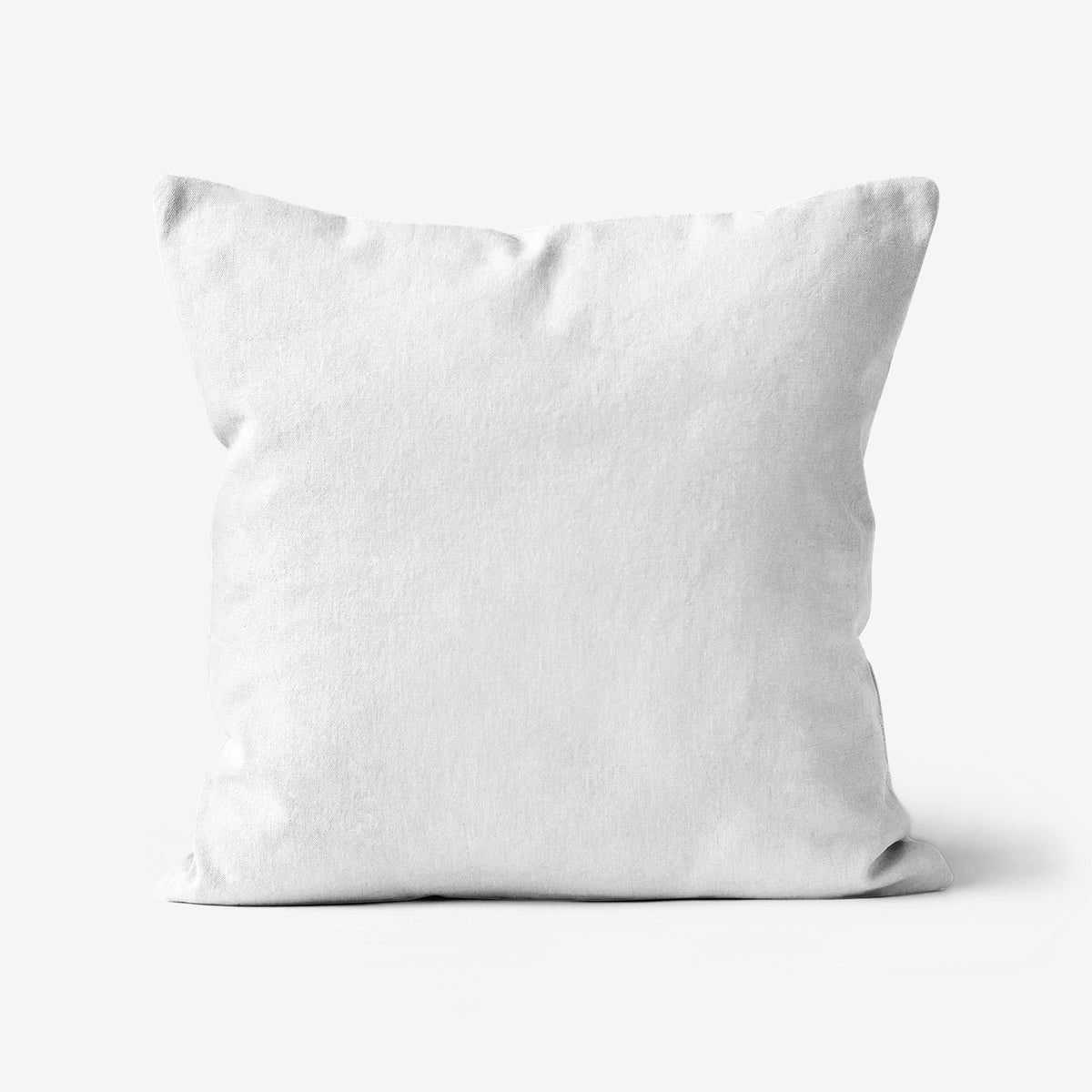 Custom Printed Double-Sided Linen Cushion