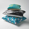 Custom Printed Double-Sided Linen Cushion