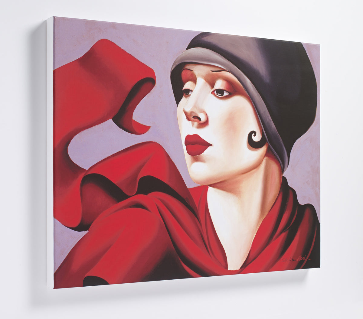 Custom Stretched Canvas Print