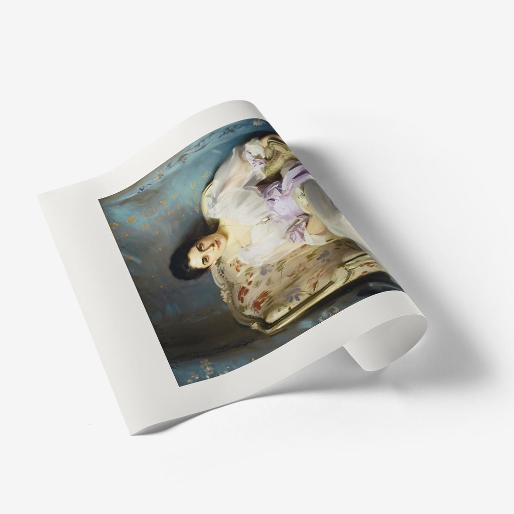 Custom Fine Art Print – Enhanced Matte