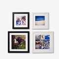 Custom Framed Multi-Photo Print